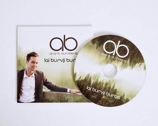 Lai Burvji Buras - Singls