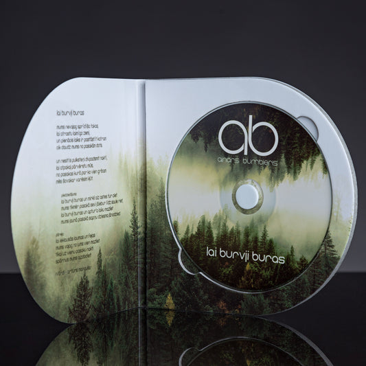 Lai Burvji Buras (Limitētā-Dizaina versija)