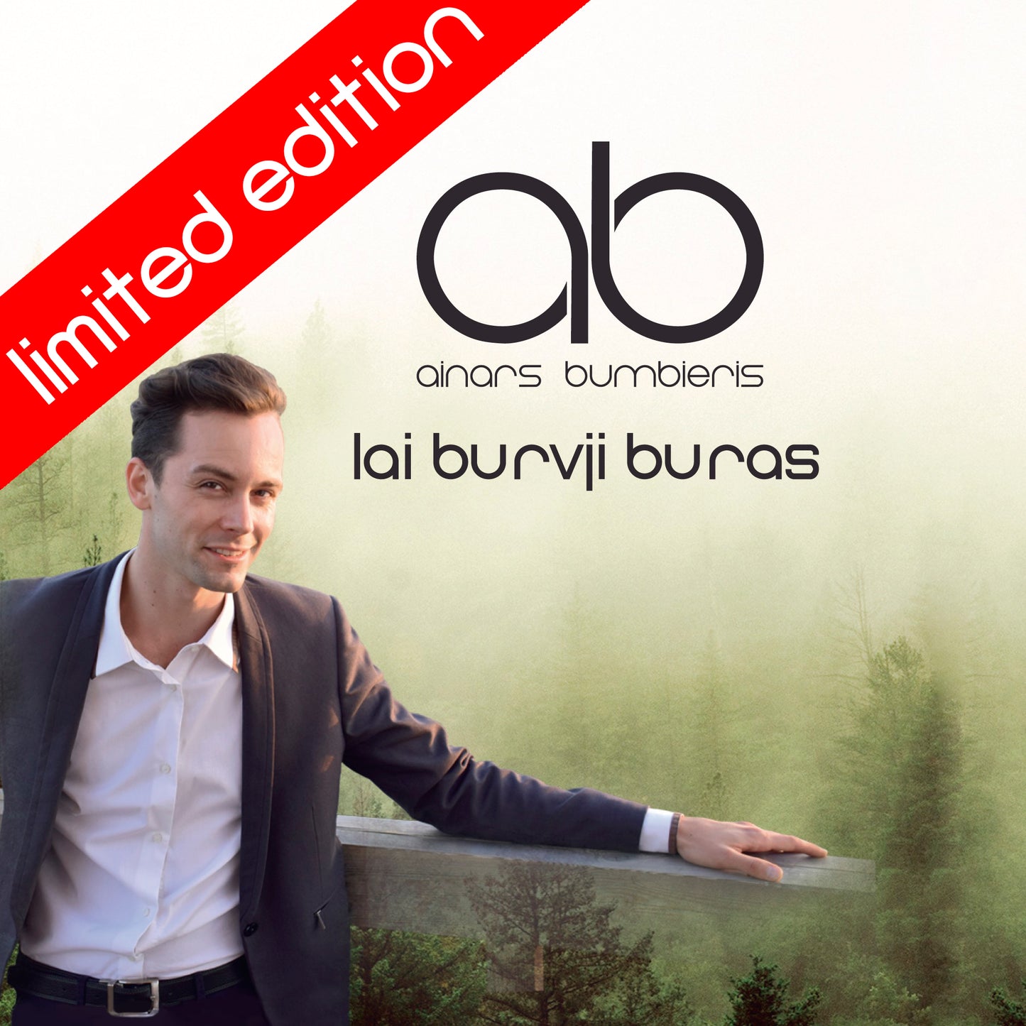 Lai Burvji Buras (Limitētā versija)