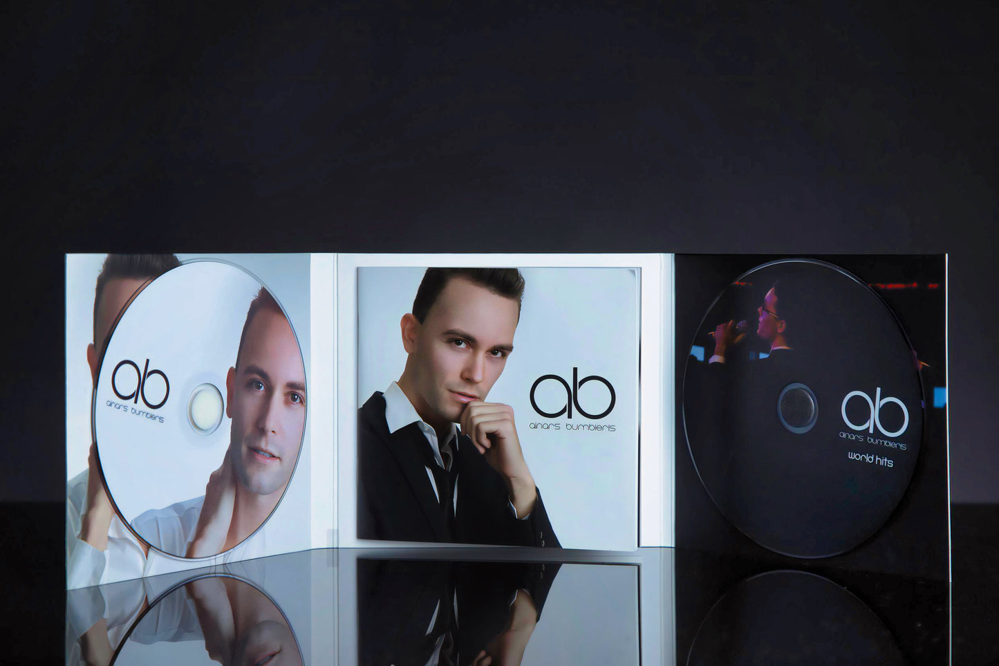 Ainars Bumbieris - Dubult CD