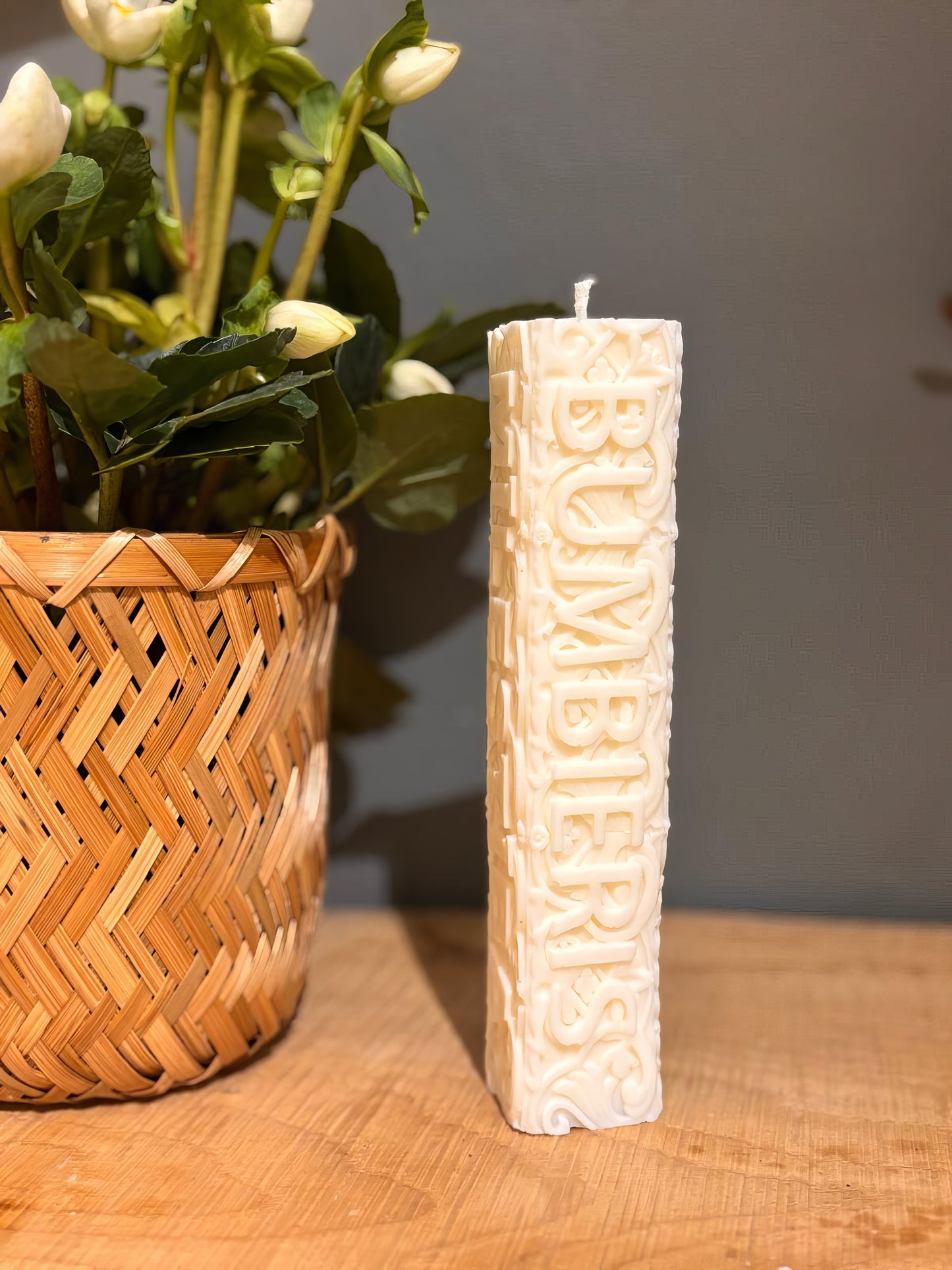 Vārdu Svece - Ainara Mīlestības Gaisma