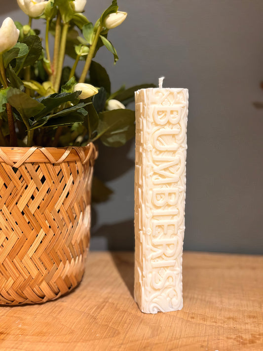 Vārdu Svece - Ainara Mīlestības Gaisma