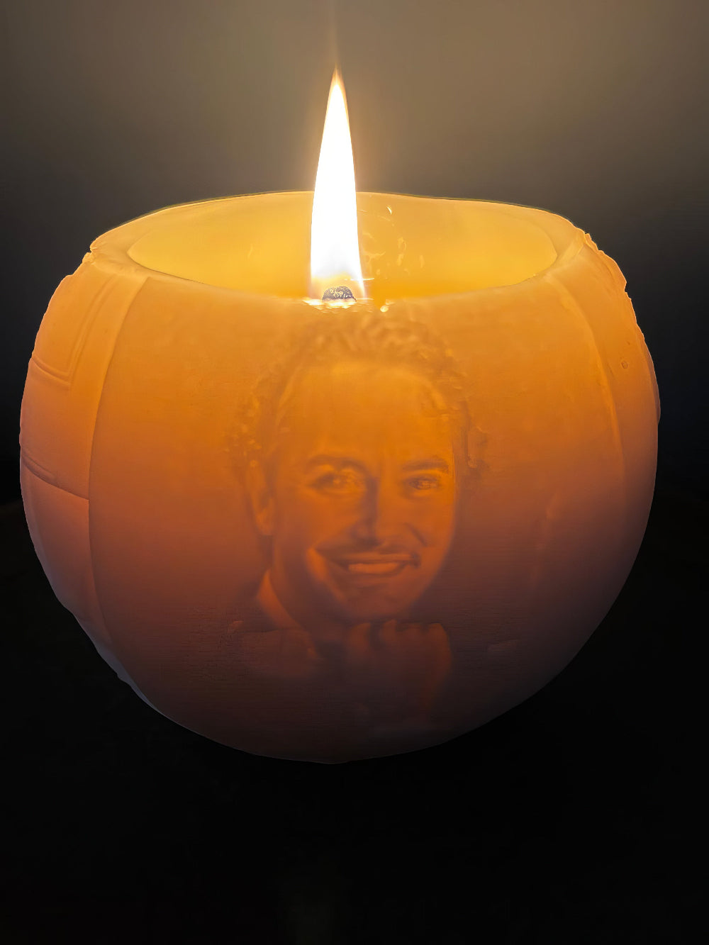 Foto Svece - Ainara Ziemassvētku Gaisma