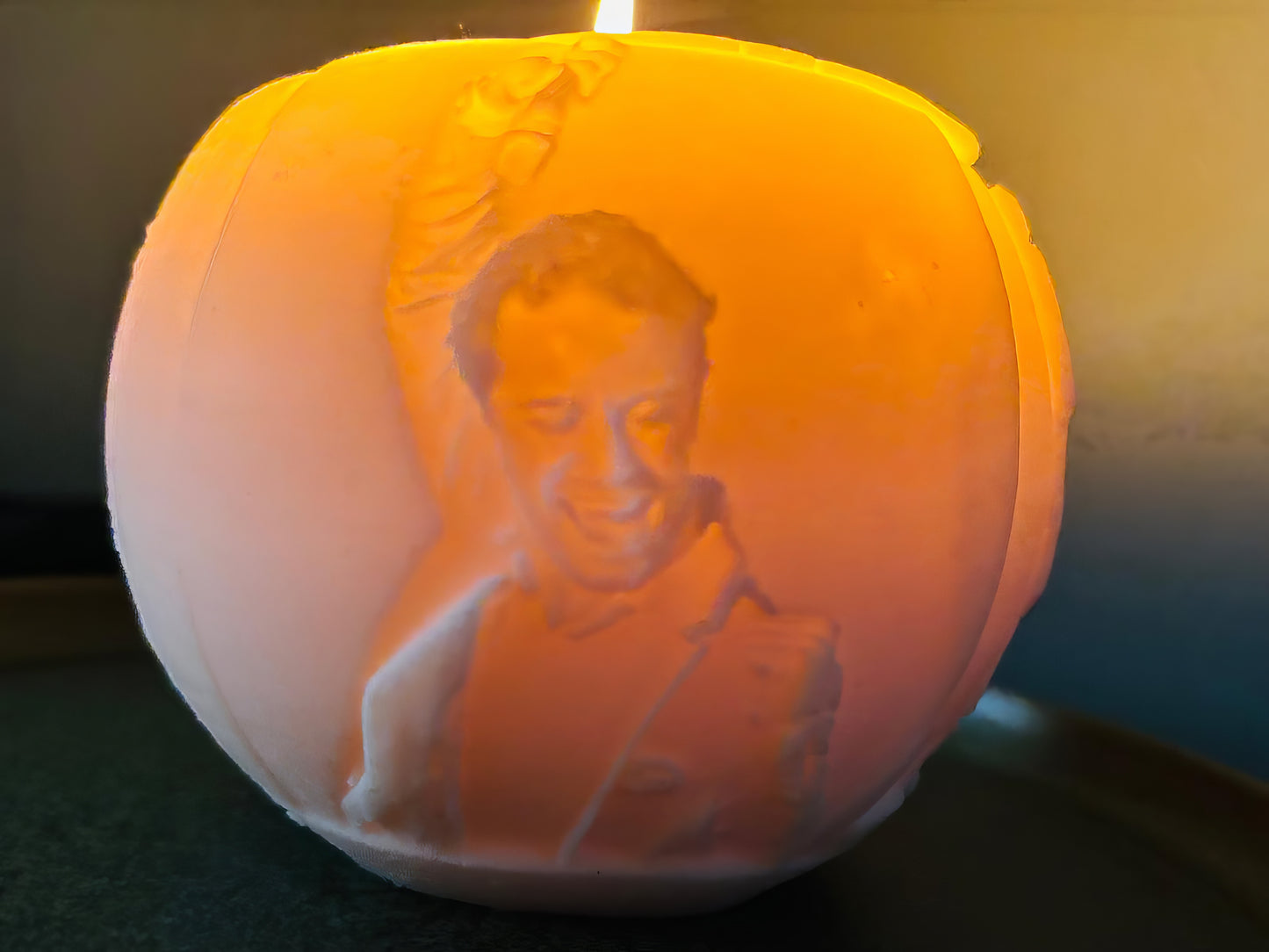 Foto Svece - Ainara Ziemassvētku Gaisma