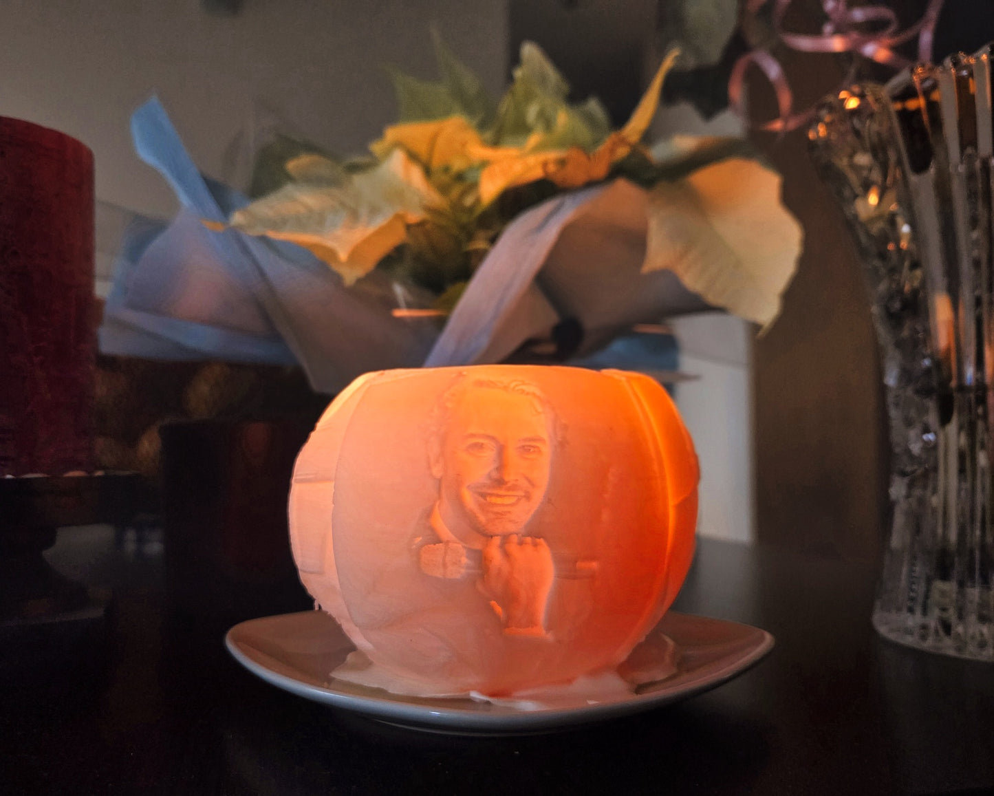 Foto Svece - Ainara Ziemassvētku Gaisma