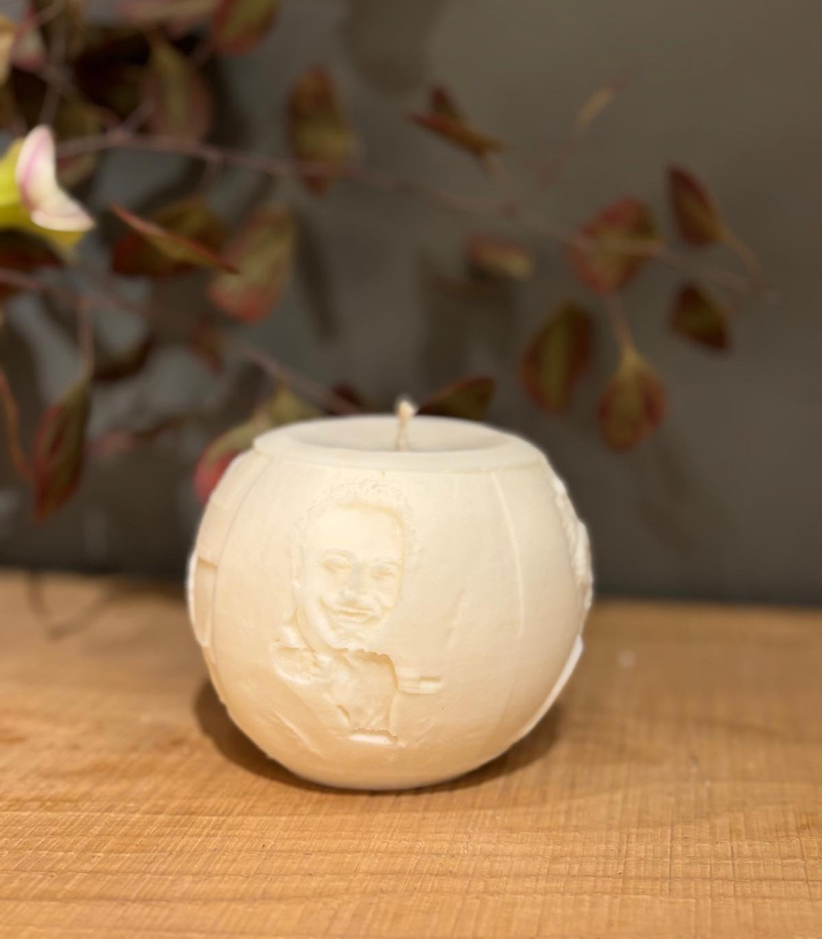 Foto Svece - Ainara Ziemassvētku Gaisma