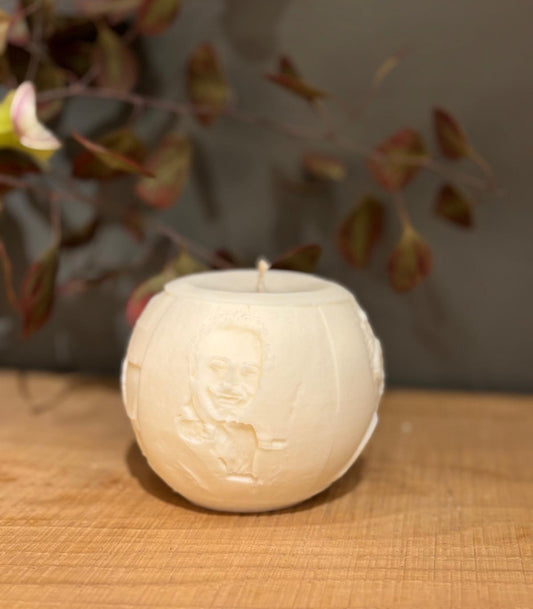 Foto Svece - Ainara Ziemassvētku Gaisma